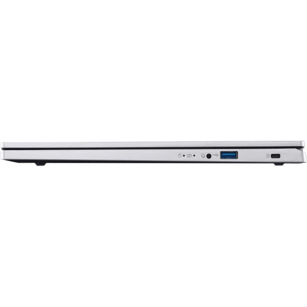 Ноутбук Acer 15 Extensa EX215-57 FHD IPS, Intel i7-13620H, 16GB, F1TB, UMA, Lin, сриблястий (NX.EJBEU.003) - изображение 7