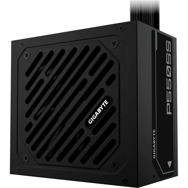 Блок живлення Gigabyte P550SS 550W Black (GP-P550SS) - изображение 4