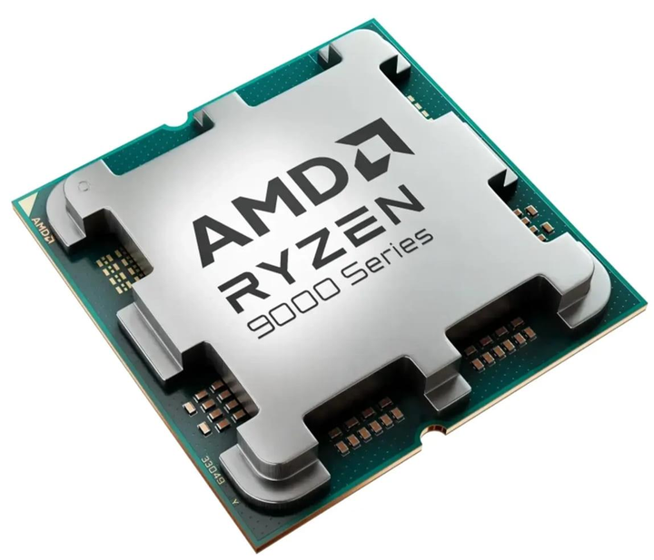 Процесор AMD Ryzen 5 9600X WOF (100-100001405WOF) (Socket AM5, 12T, 5.4 ГГц, Box) - изображение 3