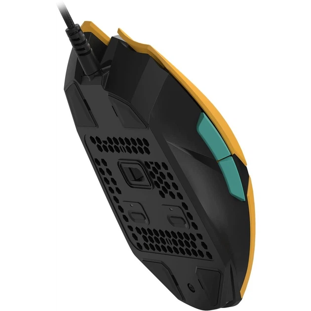 Мышь Bloody A4Tech W63 Max Renegade Sunset Yellow (W63 Max Renegade Sunset) - изображение 8