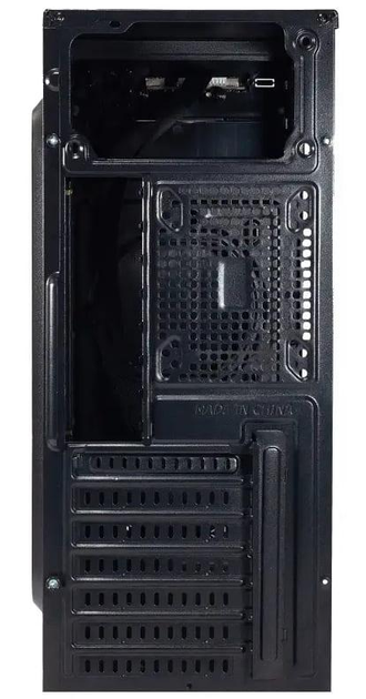 Корпус GTL T1610 Black, (T1610) Без БП - изображение 6