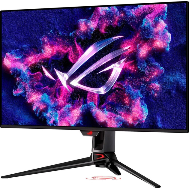 Монітор 31.5" ASUS 32" ROG Swift PG32UCDM Gaming Monitor UHD OLED 240Hz (90LM09T0-B01370) - изображение 2