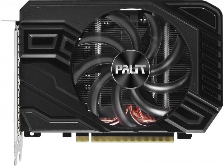 Відеокарта Palit GTX 1660 6Gb Super StormX OC (NE6166SS18J9-161F