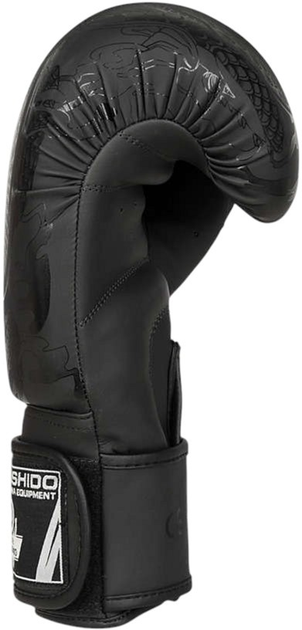 Rękawice bokserskie Bushido Black Dragon B-2v18 rozmiar 10 oz Black (5904639190338) - obraz 3