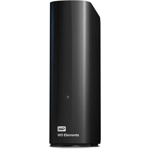 Внешний жёсткий диск Western Digital Elements Desktop 6TB (WDBWLG0060HBK-EESN) - изображение 5