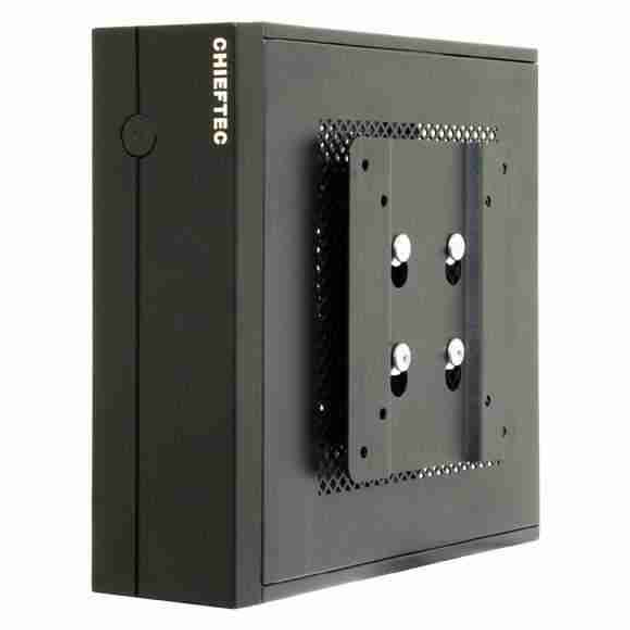 Корпус Chieftec Compact IX-01B-OP (IX-01B-OP) Без БП - изображение 2