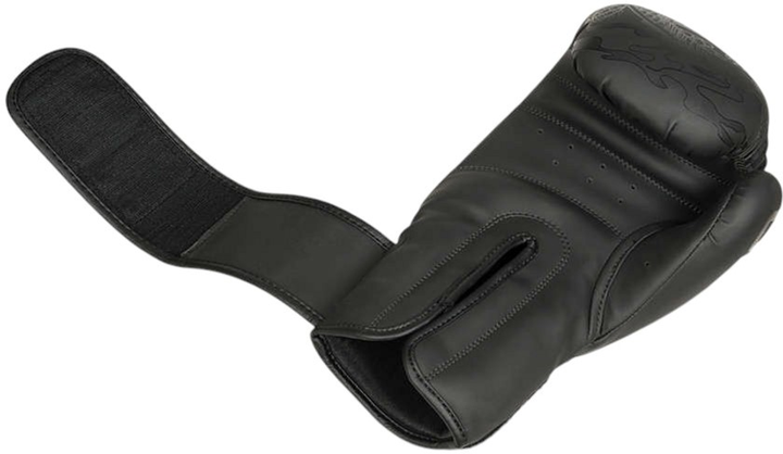 Rękawice bokserskie Bushido Black Dragon B-2v18 rozmiar 14 oz Black (5904639190352) - obraz 8