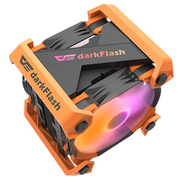 Кулер для процесора Darkflash Ellsworth S2X (Ellsworth S2X) - изображение 2