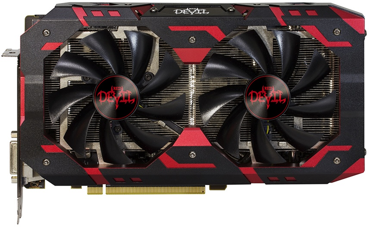 Red Devil Radeon RX580 8GB グラボ Відеокарта PowerColor AMD Radeon RX 580 8Gb Red Devil Golden