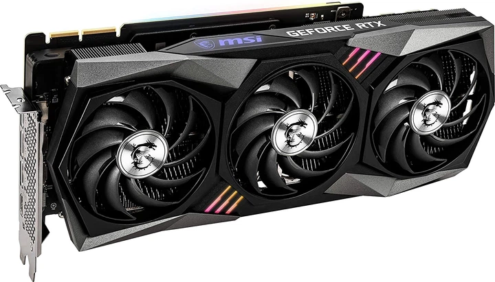 グラフィックボード・グラボ・ビデオカード GeForce RTX 3090 GAMING X TRIO 24G Видеокарта MSI RTX 3090 24Gb Gaming X Trio (GeForce RTX 3090