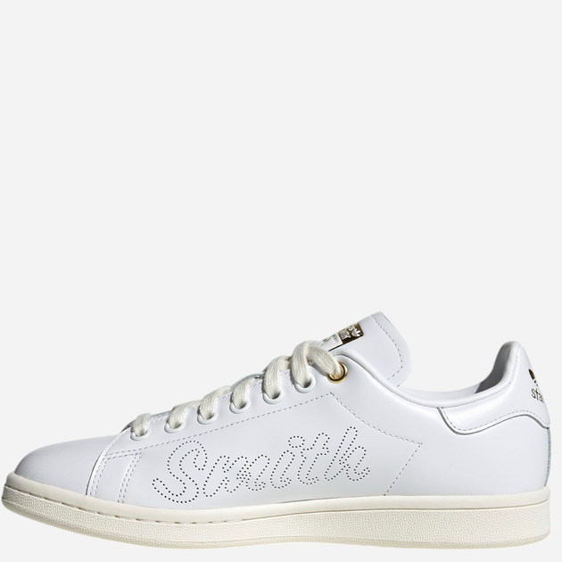 Жіночі кеди низькі adidas Originals Stan Smith W FW2591 37 (5.5UK) 24 см Off White (4060517325009) - зображення 4