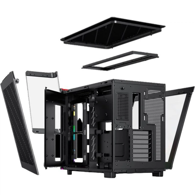 Корпус MONTECH KING 95 PRO (B) (KING 95 PRO (B)) Без БП - изображение 8