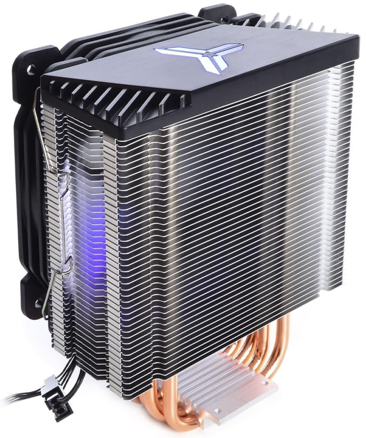 Кулер для процесора QUBE QB-OL1000 (Only Intel) (QB-OL1000 (Only Intel)) Б/в - изображение 3