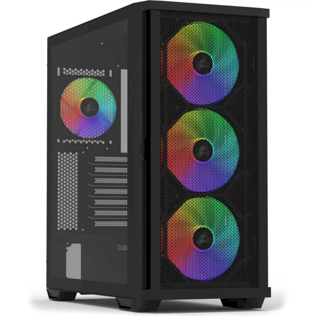 Корпус Zalman Z10 Plus (Z10PLUS) - Фото 1 Корпус Zalman Z10 Plus (Z10PLUS) - изображение 1