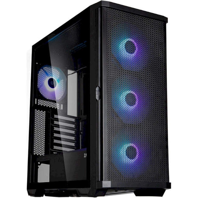 Корпус Zalman Z10 Plus (Z10PLUS) - Фото 2 Корпус Zalman Z10 Plus (Z10PLUS) - изображение 2
