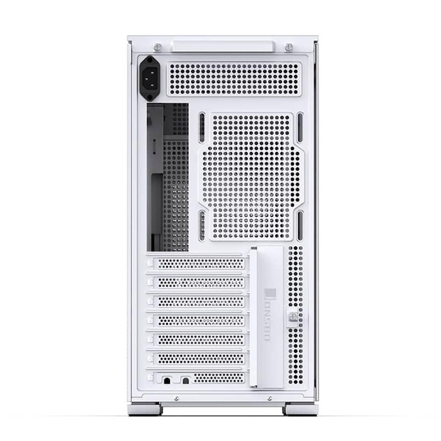 Корпус Jonsbo D41 MESH SC White (D41 MESH SC White) - зображення 5