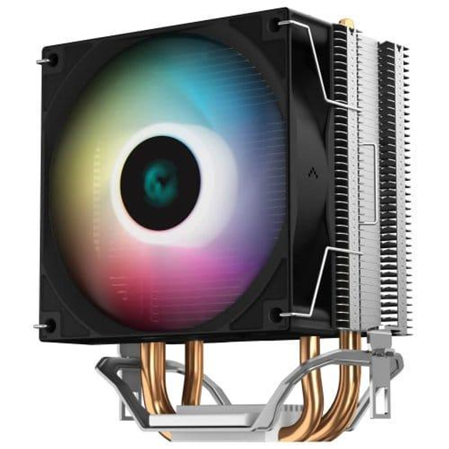 Кулер для процесора Deepcool AG300 LED IntelLGA1700/1200/1151*/AMD AM5/AM4 (AG300 LED) - изображение 1