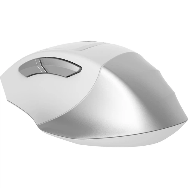 Беспроводная мышь A4Tech Fstyler FB35CS Bluetooth Icy White (FB35CS (Icy White)) - изображение 5