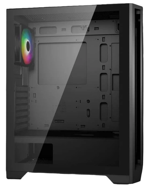 Корпус Frontier BANTU AC29A Black (BANTU AC29A) Без БП - изображение 6