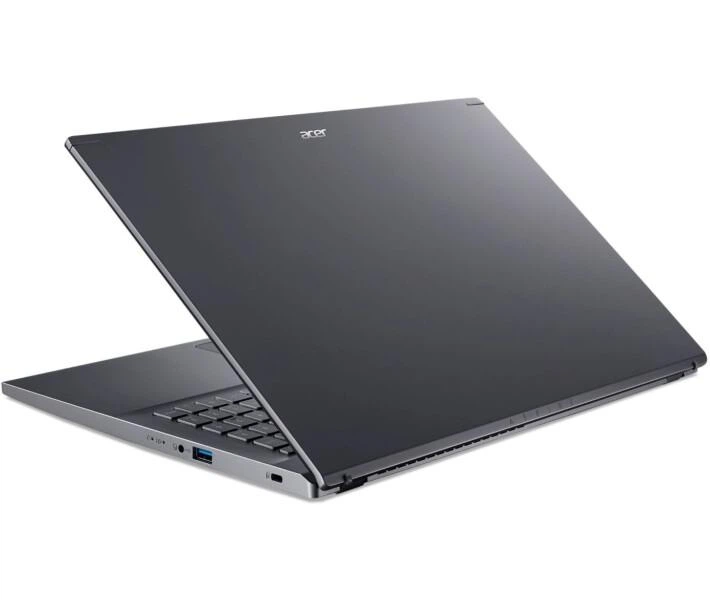 Ноутбук Acer 15.6" Aspire 5 A515-57/Intel i7-12650H/16GB/512SSD/IntelUHD/Gray (NX.KN4EU.003) - Фото 5 Ноутбук Acer 15.6" Aspire 5 A515-57/Intel i7-12650H/16GB/512SSD/IntelUHD/Gray (NX.KN4EU.003) - зображення 5