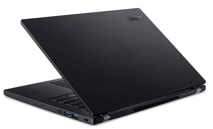 Ноутбук Acer 15.6" TravelMate P2 TMP215-54/Intel i3-1215U/8GB/256SSD/IntelUHD/DOS/Black (NX.VVREU.01B) - Фото 5 Ноутбук Acer 15.6" TravelMate P2 TMP215-54/Intel i3-1215U/8GB/256SSD/IntelUHD/DOS/Black (NX.VVREU.01B) - зображення 5