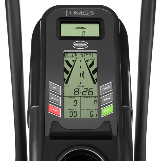 Rower treningowy HMS Powietrzny commercial MP5420 (5907695512601) - obraz 4