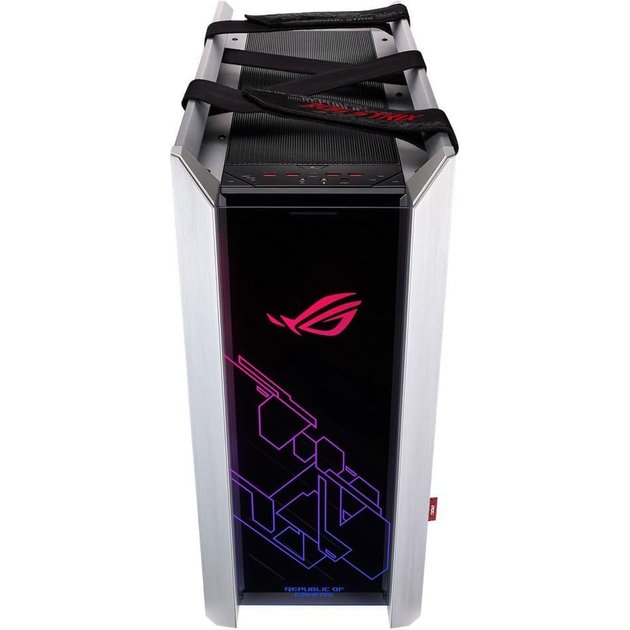 Корпус ASUS GX601 ROG STRIX HELIOS CASE White Edition (90DC0023-B39000) - зображення 2
