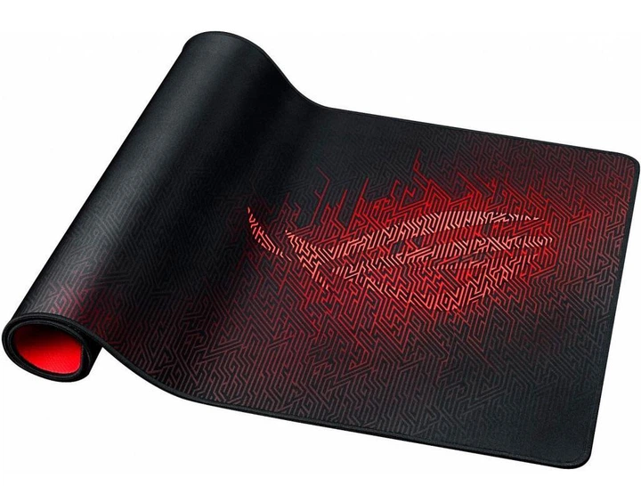 Игровая поверхность ASUS ROG Scabbard II Black (90MP0210-BPUA00) - изображение 2