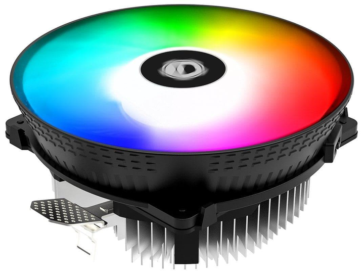 Кулер для процесора ID-Cooling DK-03 Rainbow, intel amd (DK-03 Rainbow) - изображение 1