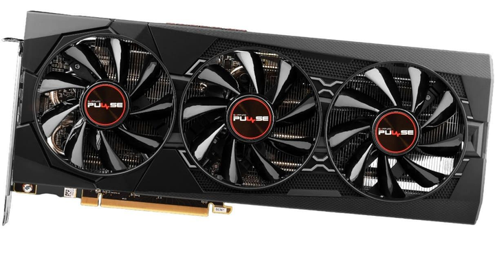 CPU Sapphire Radeon RX 5700 XT 8GB Sapphire Radeon RX 5700 XT NITRO+ 11293-03-40G - купить