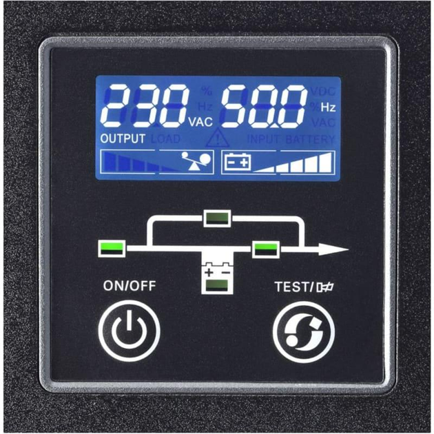 Джерело безперебійного живлення Eaton 9E 6000i (9E6KI) - изображение 3
