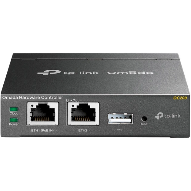 Комутатор TP-Link OMADA (Switch) OC200 (OC200) - зображення 2