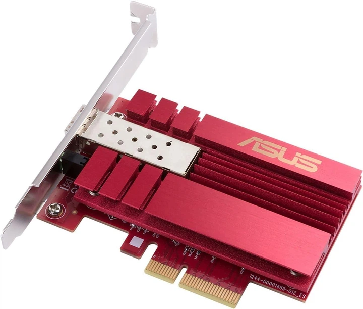 Сетевая карта ASUS PCI-E XG-C100F (90IG0490-MO0R00) - изображение 2