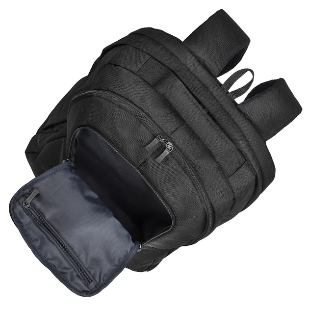 Рюкзак для ноутбука Rivacase 17" Black (8460) (8460 (Black)) - Фото 2 Рюкзак для ноутбука Rivacase 17" Black (8460) (8460 (Black)) - изображение 2