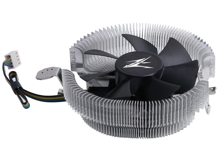 Кулер для процесора Zalman CNPS80G REV.3, LGA1700, 1200, 115X, AM5, AM4, AM3+, AM3, TDP 65W (CNPS80GREV.3) - изображение 1