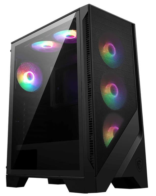 Корпус MSI MAG Forge 120 Airflow (MAG FORGE 120 Airflow) - зображення 1