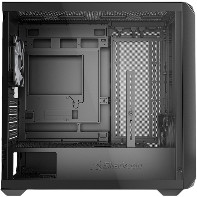 Корпус Sharkoon MK2 RGB Black (4044951041725) - зображення 4