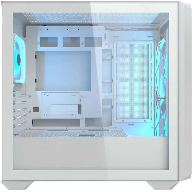 Корпус Cougar MX600 Mini RGB White (MX600 Mini RGB White) - изображение 4