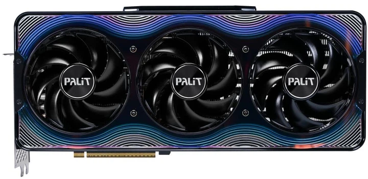 Видеокарта Palit RTX 5090 32Gb GameRock (NE75090019R5