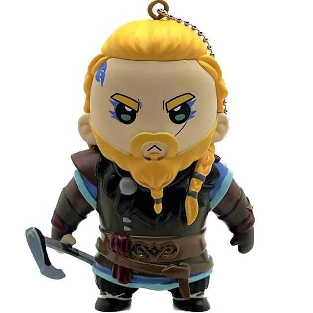 Фигурка GoodLoot Assassinъs Creed - Eivor - Фото 2 Фигурка GoodLoot Assassinъs Creed - Eivor - изображение 2