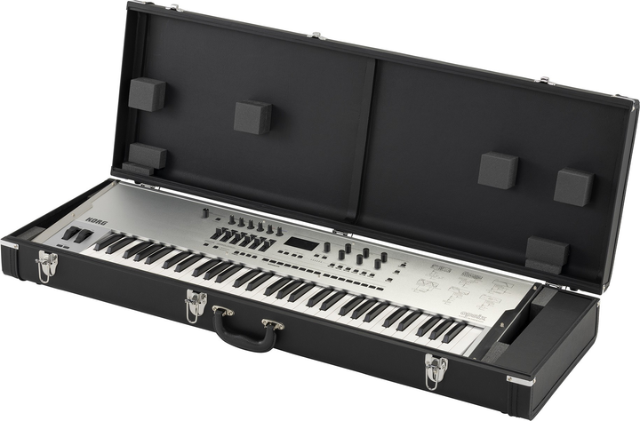 Syntezator Korg Opsix SE Platinum (100027811000) - obraz 6