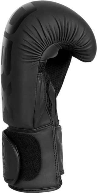 Rękawice bokserskie Bushido Active Clima B-2v21 rozmiar 10 oz Black (5904639191342) - obraz 4