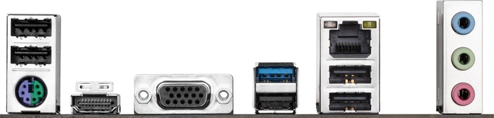Материнська плата Gigabyte H810M H (s1851, Intel H810, PCI-Ex16) - зображення 3