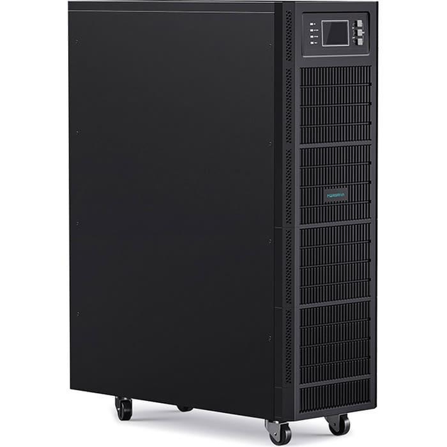 Джерело безперебійного живлення Marsriva MR-US2KSmart Online UPS, 2kVA, with 4*12V/7 MR-US2K (MR-US2K) - изображение 2