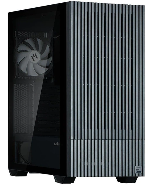 Корпус Zalman Z10 DS ATX Black (Z10DSBLACK) Без БП – фото, отзывы