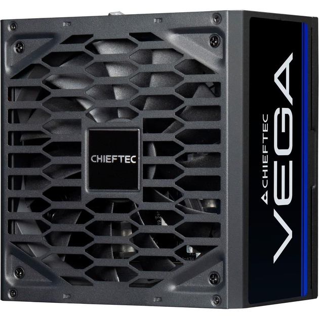 Блок живлення Chieftec Vega 750W 80 PLUS Gold (PPG-750-S) - изображение 6