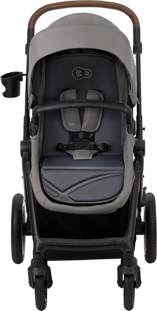 Универсальная коляска KinderKraft Moov 2 Air 3 в 1 Light Gray (KSMOOV02LGR3000) (5902533925940) - изображение 7
