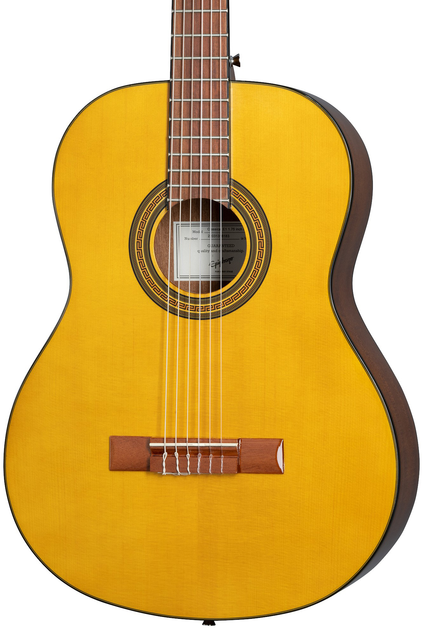 Гітара класична Epiphone Classical E1 Antique Natural (L0560187) - зображення 3