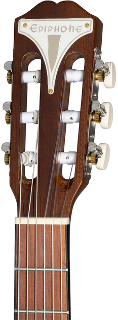 Гітара класична Epiphone Classical E1 Antique Natural (L0560187) - зображення 6