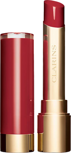 Помада для губ Clarins Joli Rouge Lacquer зволожуюча 732L Grenadine 3 г (3380810268324) - зображення 1